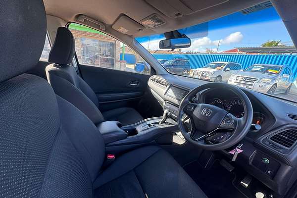 2020 Honda HR-V VTi