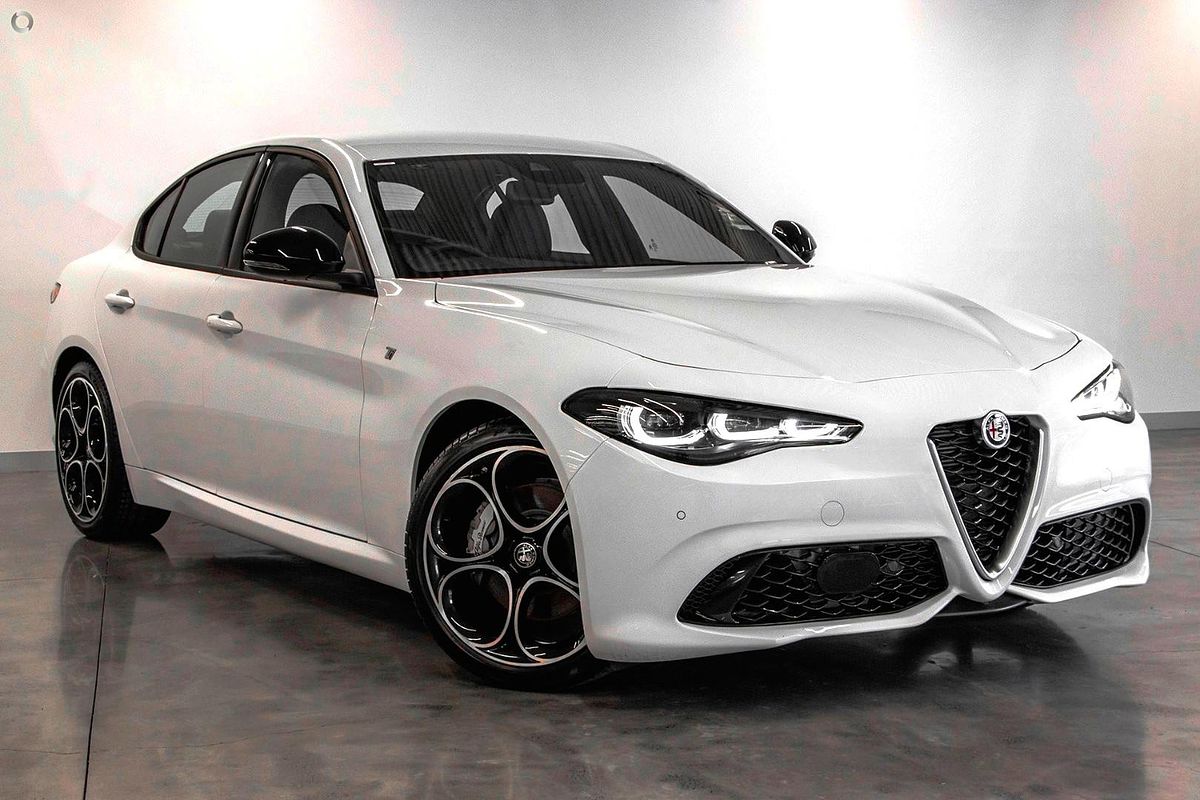 2023 Alfa Romeo Giulia Ti Series 4