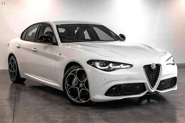 2023 Alfa Romeo Giulia Ti Series 4