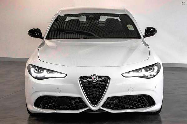 2023 Alfa Romeo Giulia Ti Series 4