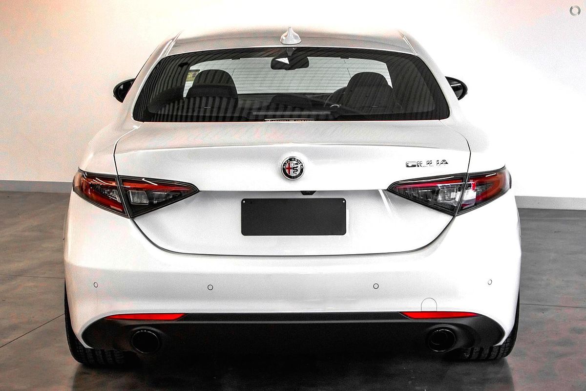 2023 Alfa Romeo Giulia Ti Series 4