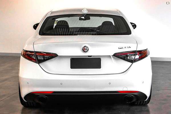 2023 Alfa Romeo Giulia Ti Series 4