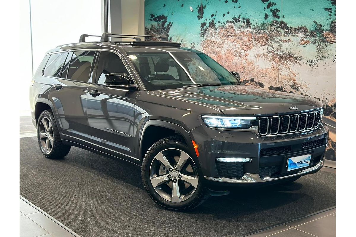 2022 Jeep Grand Cherokee L Limited WL