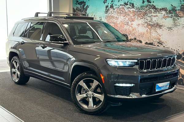 2022 Jeep Grand Cherokee L Limited WL