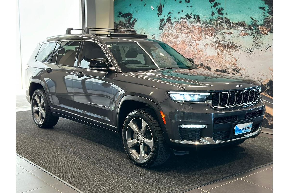 2022 Jeep Grand Cherokee L Limited WL