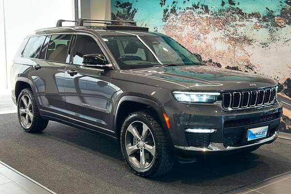 2022 Jeep Grand Cherokee L Limited WL
