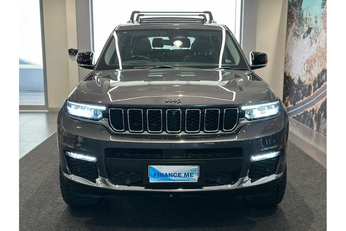 2022 Jeep Grand Cherokee L Limited WL