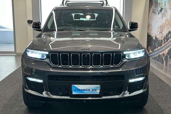 2022 Jeep Grand Cherokee L Limited WL