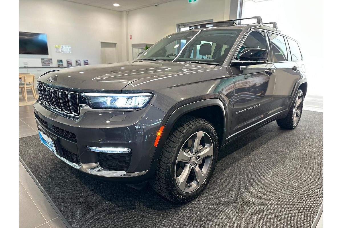 2022 Jeep Grand Cherokee L Limited WL
