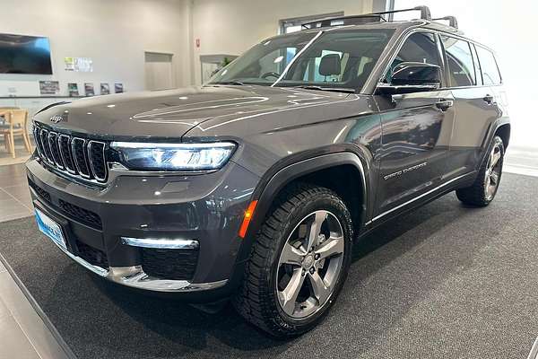 2022 Jeep Grand Cherokee L Limited WL