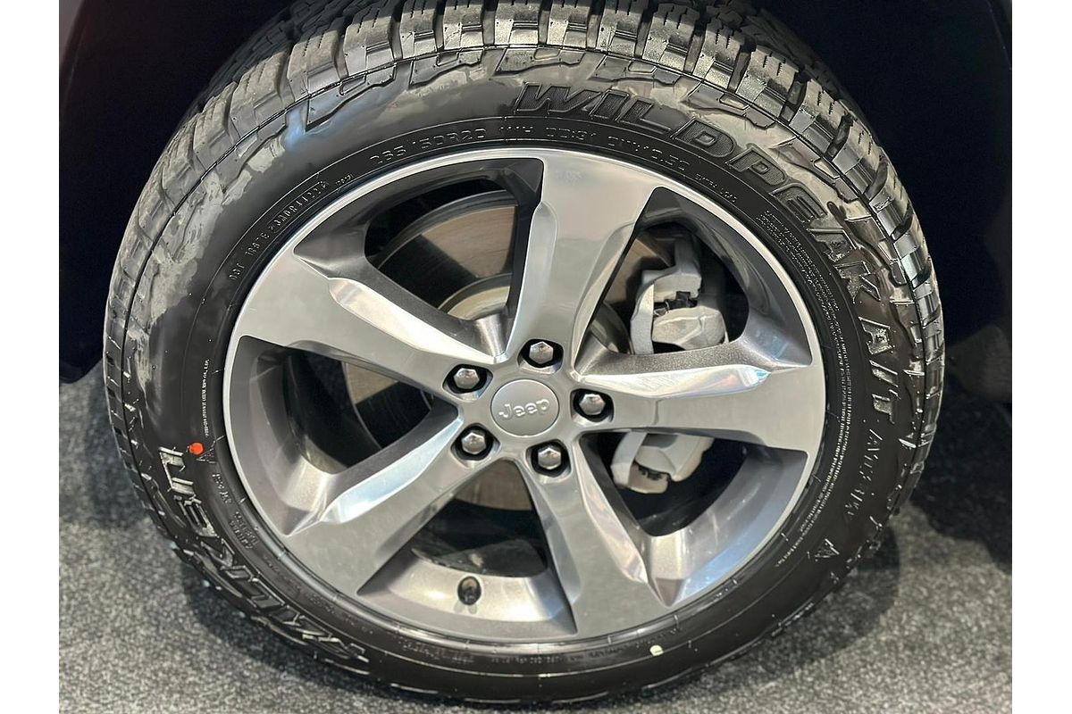 2022 Jeep Grand Cherokee L Limited WL