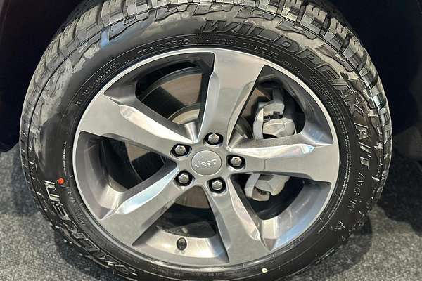 2022 Jeep Grand Cherokee L Limited WL