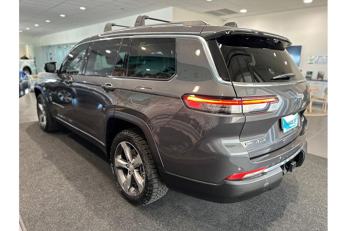 2022 Jeep Grand Cherokee L Limited WL