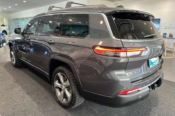 2022 Jeep Grand Cherokee L Limited WL
