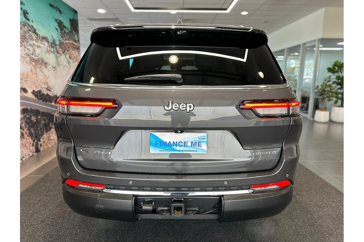 2022 Jeep Grand Cherokee L Limited WL
