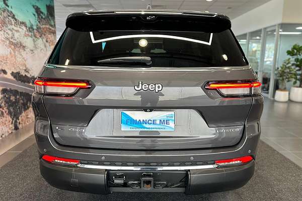 2022 Jeep Grand Cherokee L Limited WL