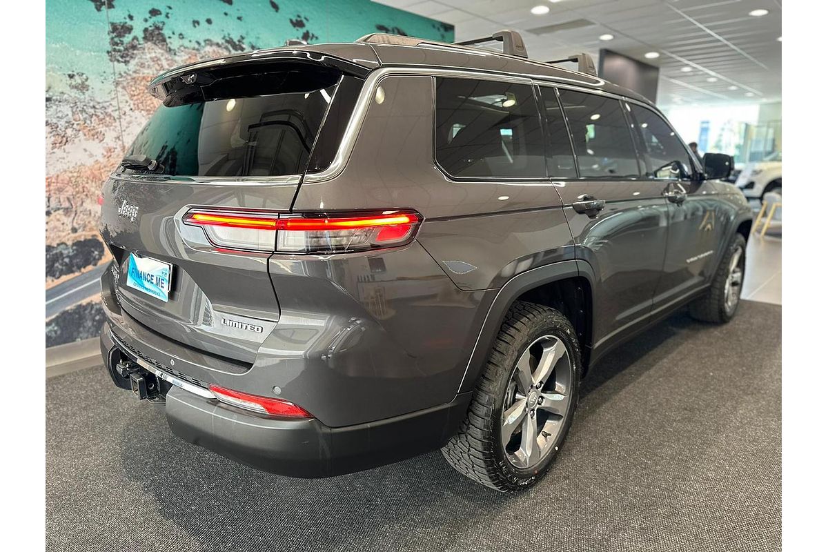 2022 Jeep Grand Cherokee L Limited WL