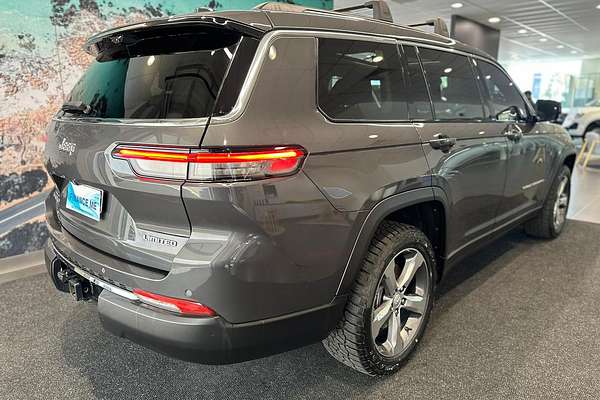 2022 Jeep Grand Cherokee L Limited WL