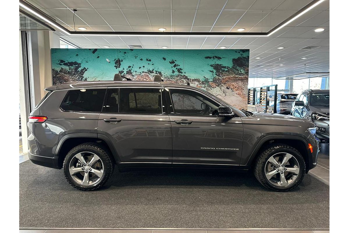 2022 Jeep Grand Cherokee L Limited WL