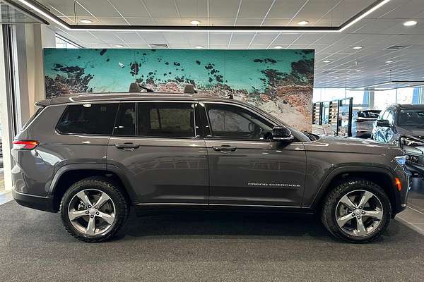 2022 Jeep Grand Cherokee L Limited WL