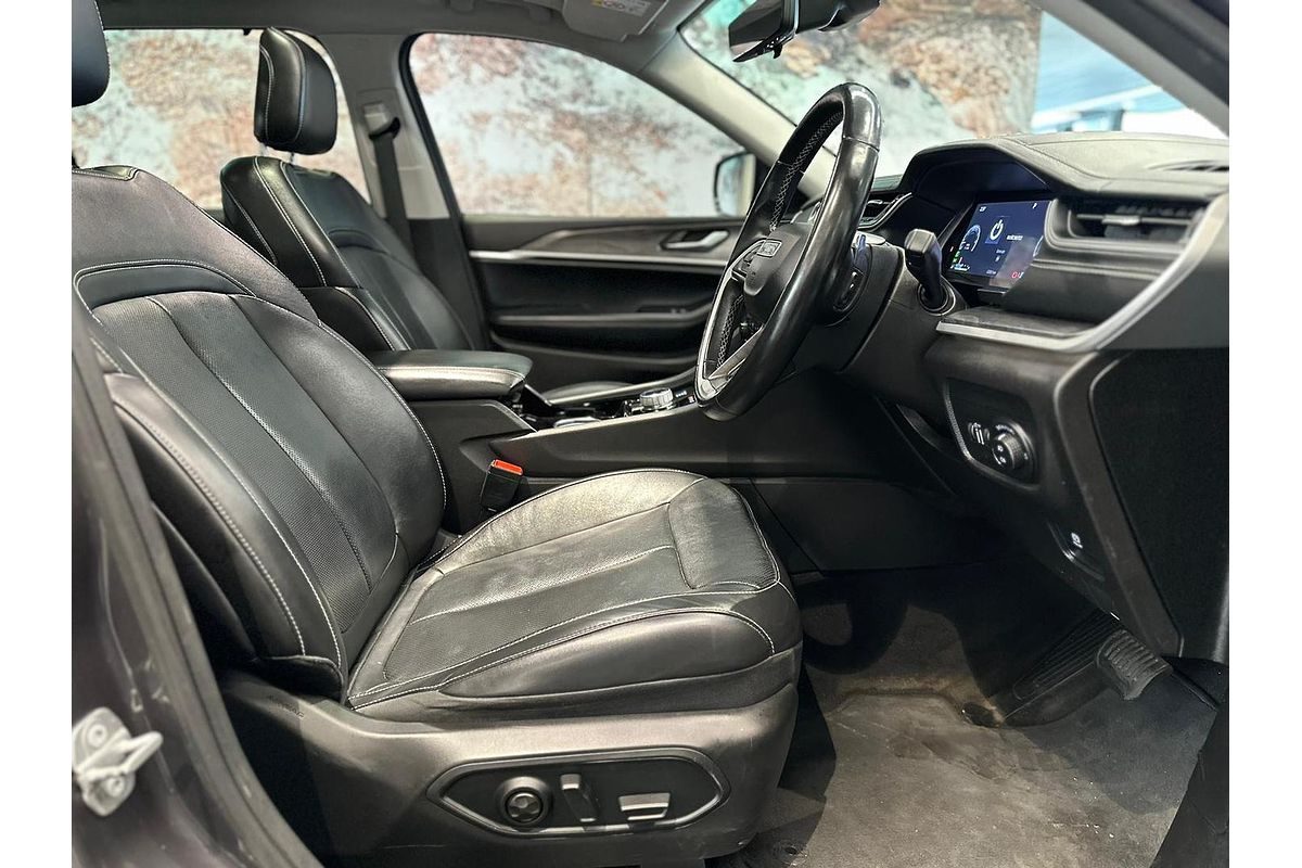 2022 Jeep Grand Cherokee L Limited WL