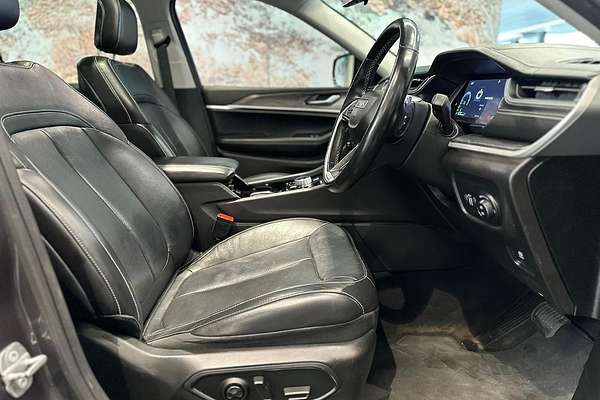 2022 Jeep Grand Cherokee L Limited WL