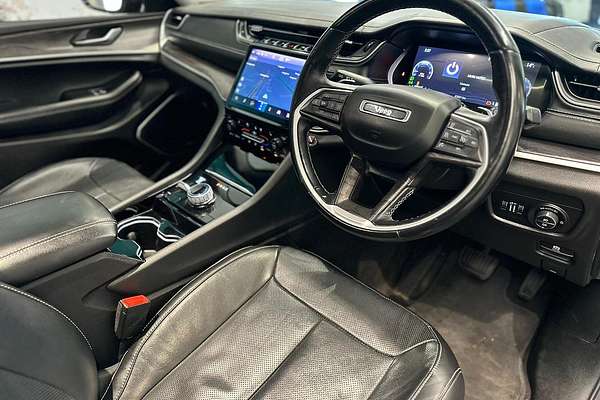 2022 Jeep Grand Cherokee L Limited WL