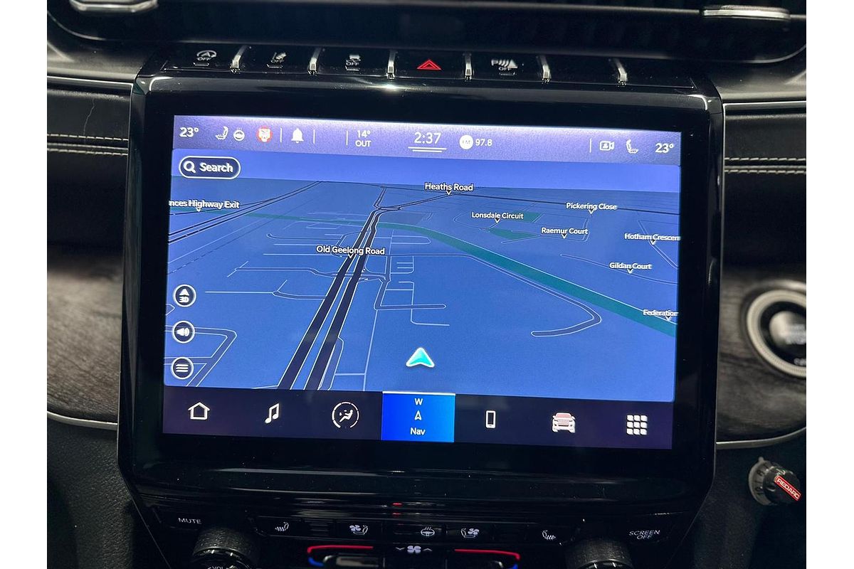 2022 Jeep Grand Cherokee L Limited WL