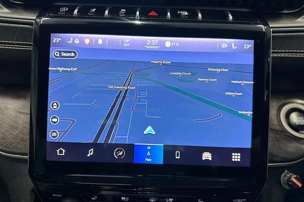 2022 Jeep Grand Cherokee L Limited WL
