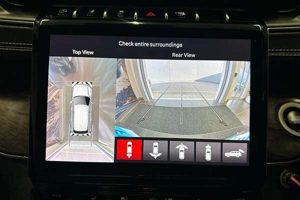2022 Jeep Grand Cherokee L Limited WL