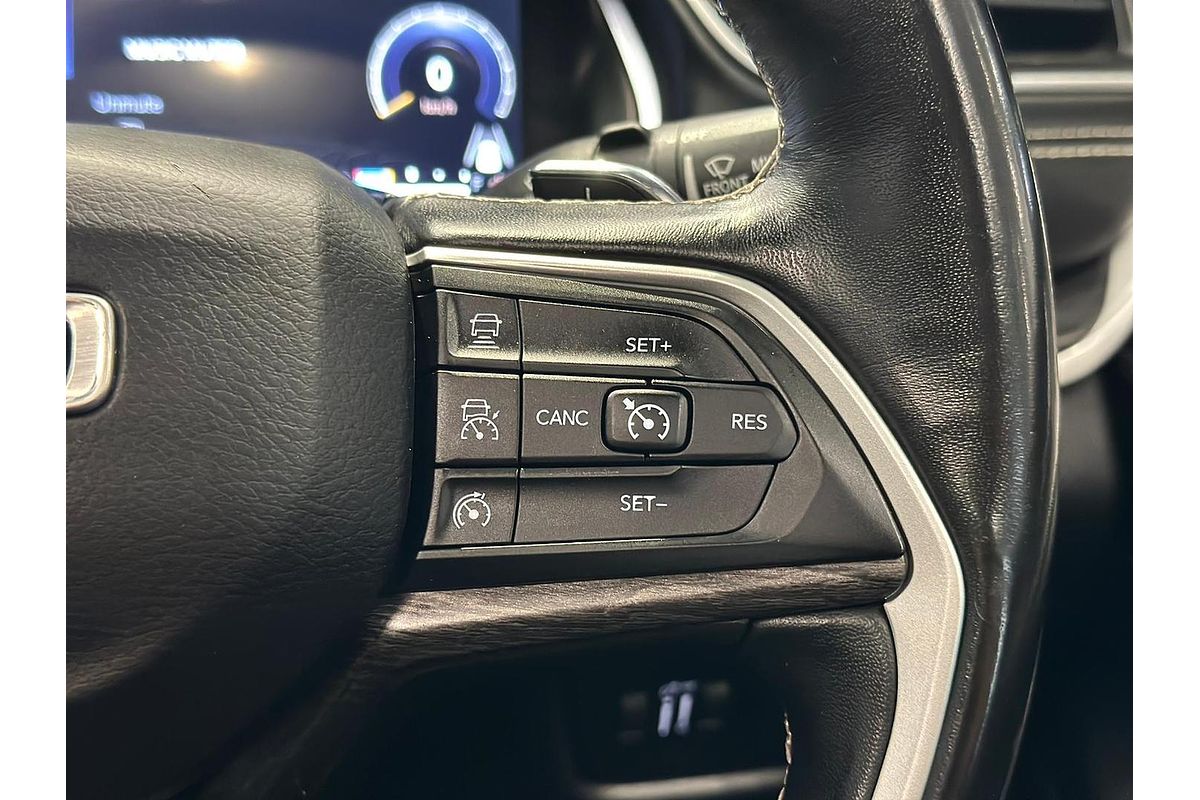2022 Jeep Grand Cherokee L Limited WL