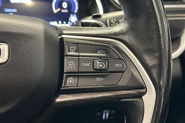 2022 Jeep Grand Cherokee L Limited WL