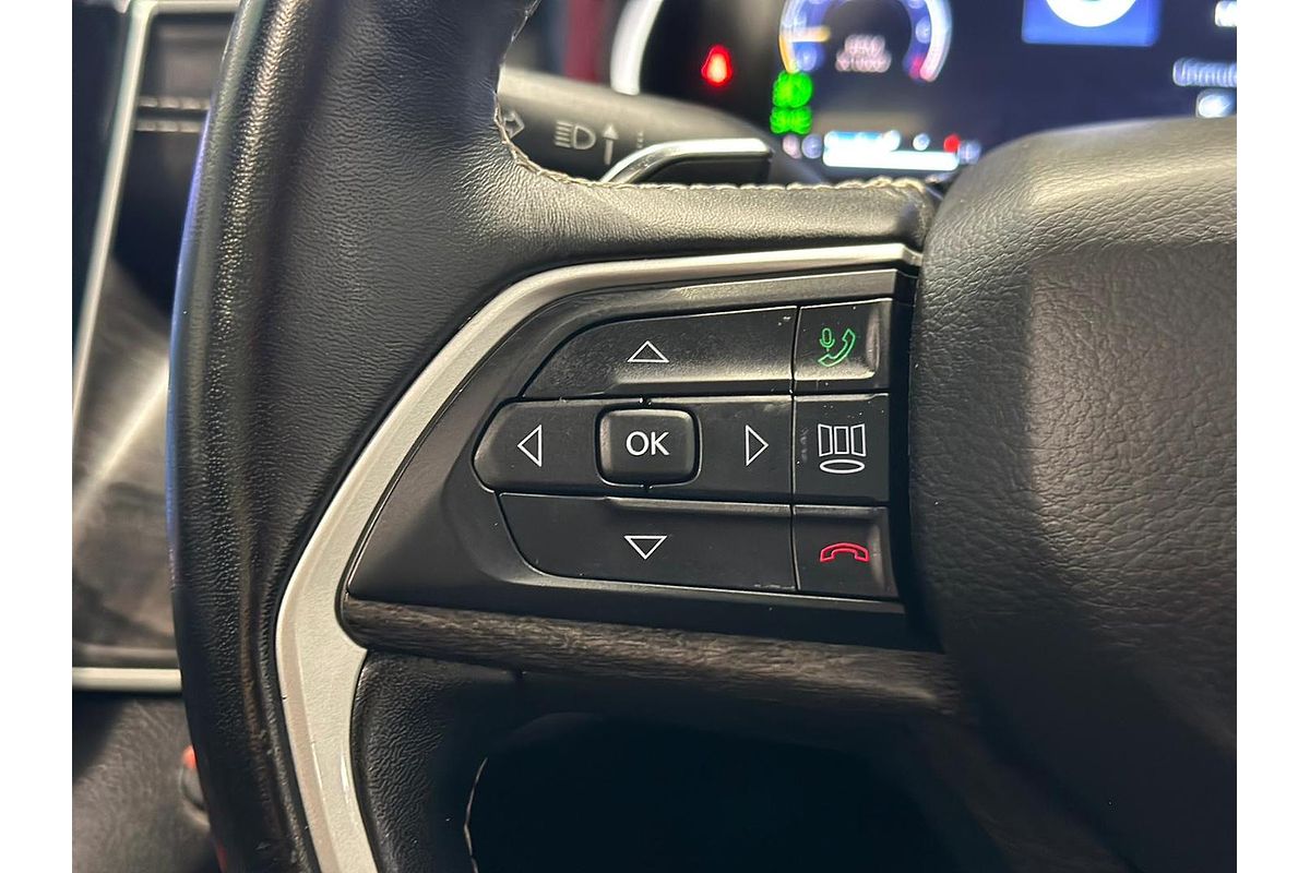2022 Jeep Grand Cherokee L Limited WL