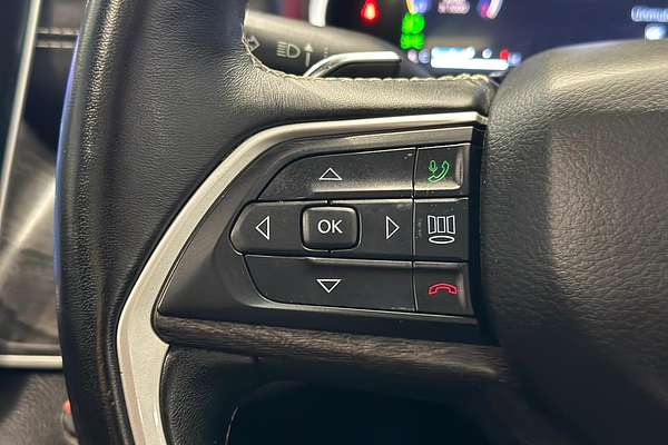 2022 Jeep Grand Cherokee L Limited WL
