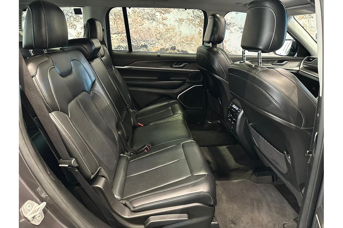 2022 Jeep Grand Cherokee L Limited WL
