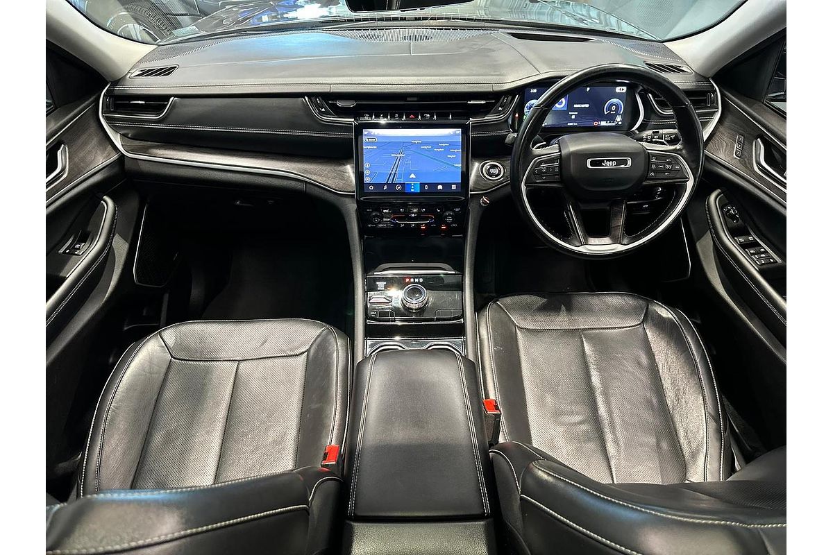 2022 Jeep Grand Cherokee L Limited WL