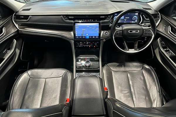 2022 Jeep Grand Cherokee L Limited WL