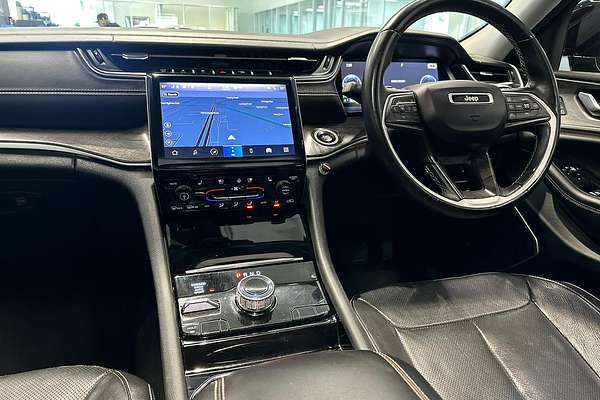 2022 Jeep Grand Cherokee L Limited WL