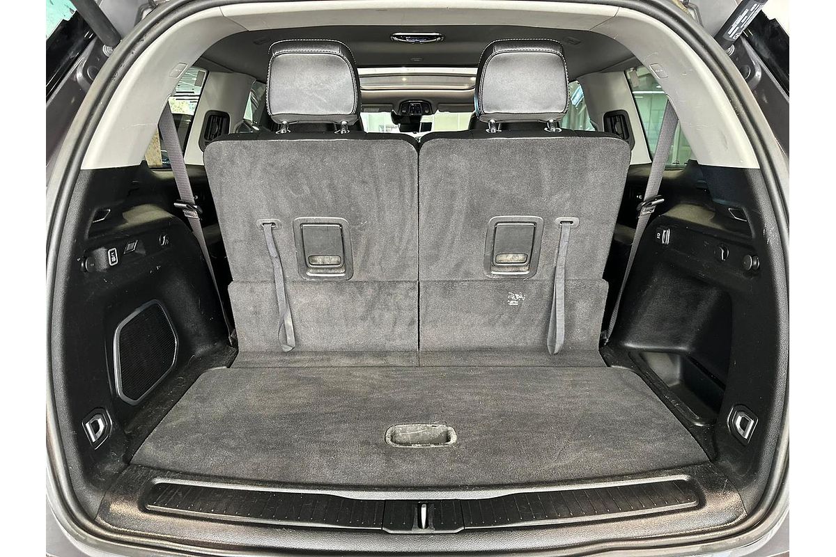 2022 Jeep Grand Cherokee L Limited WL
