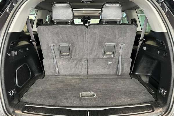 2022 Jeep Grand Cherokee L Limited WL