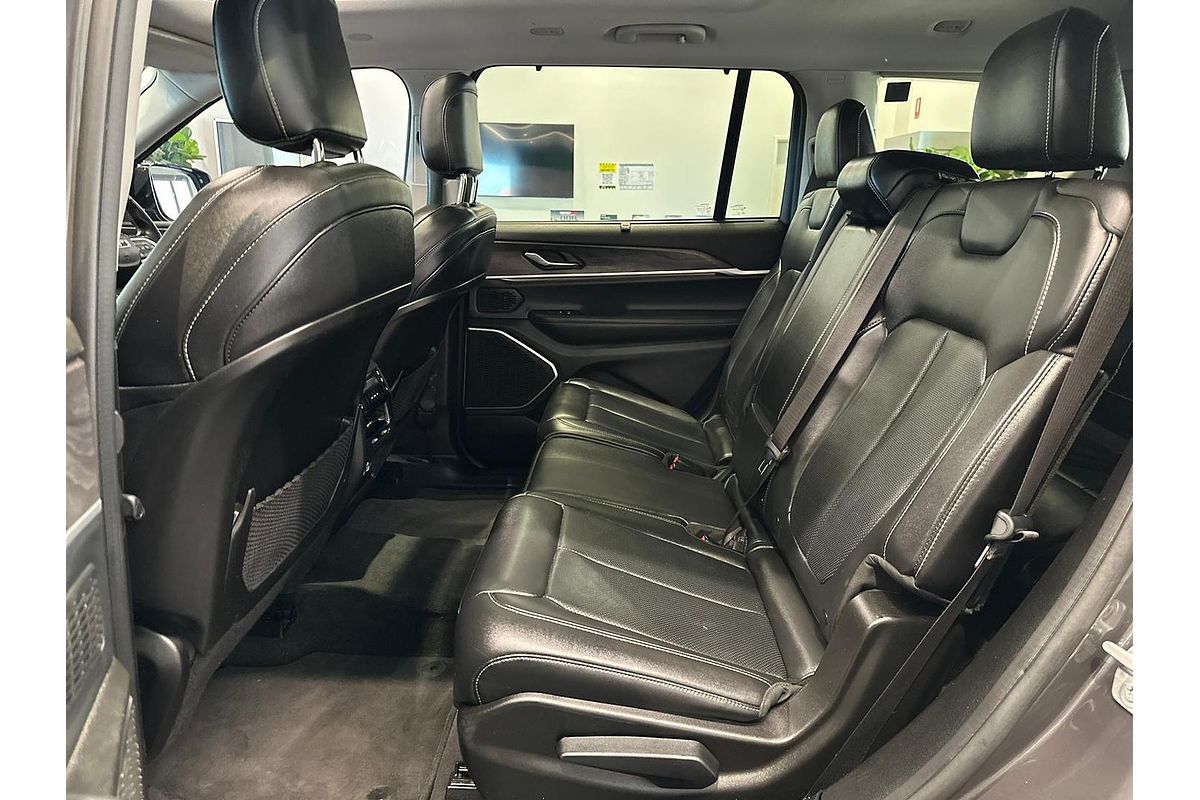 2022 Jeep Grand Cherokee L Limited WL