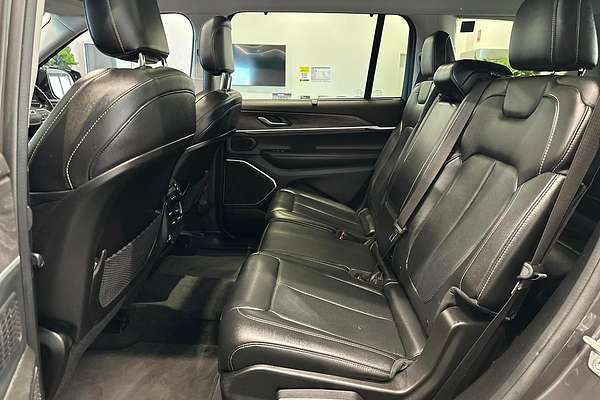 2022 Jeep Grand Cherokee L Limited WL