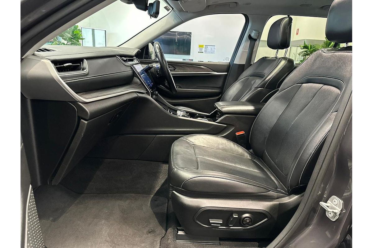 2022 Jeep Grand Cherokee L Limited WL