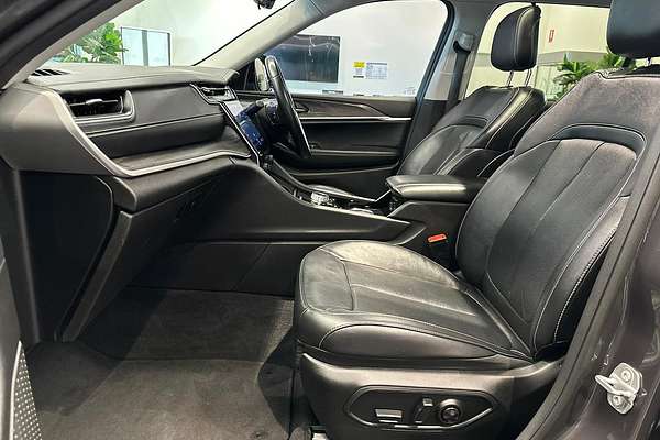 2022 Jeep Grand Cherokee L Limited WL