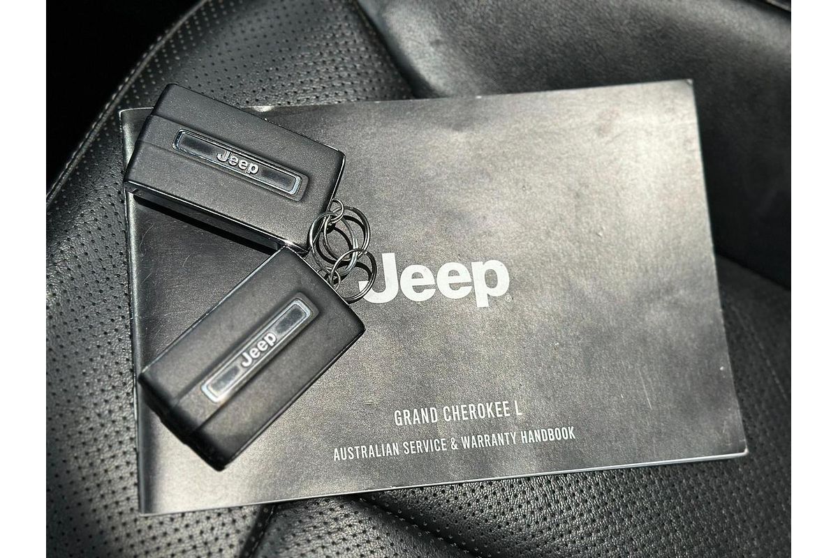 2022 Jeep Grand Cherokee L Limited WL