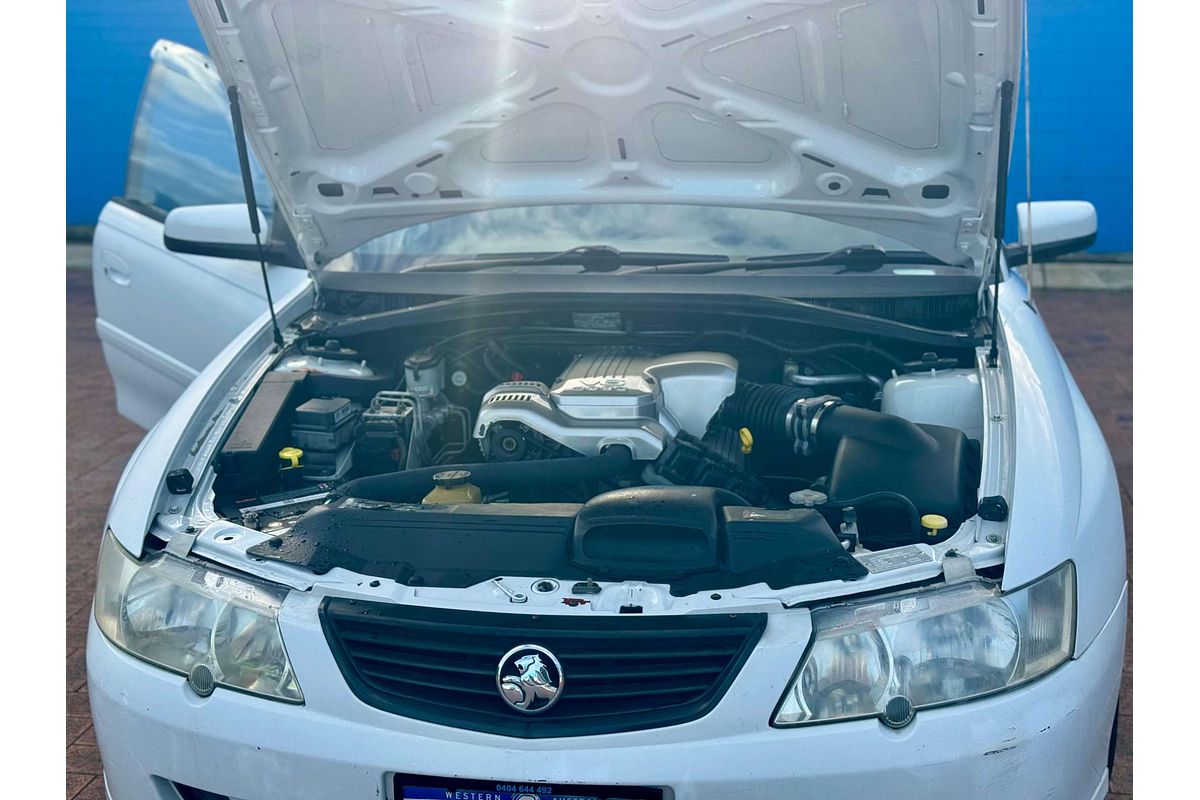 2003 Holden Commodore Executive VY