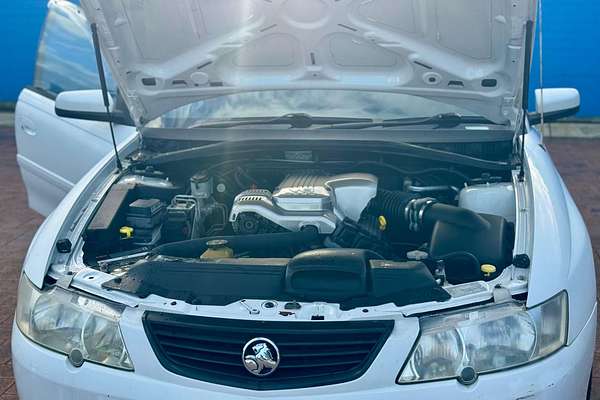 2003 Holden Commodore Executive VY