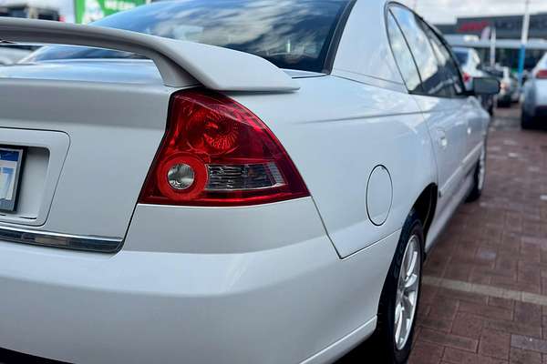2003 Holden Commodore Executive VY