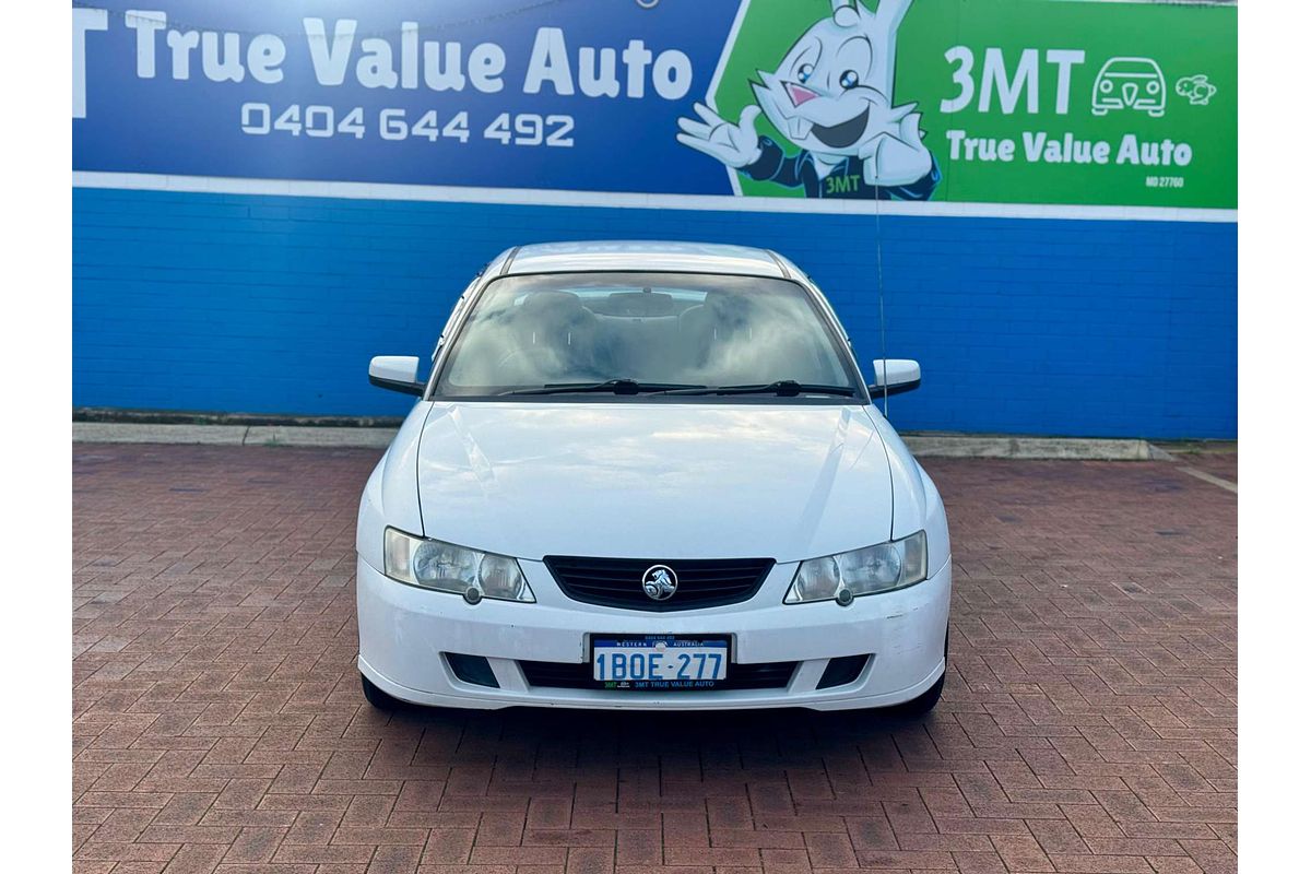 2003 Holden Commodore Executive VY