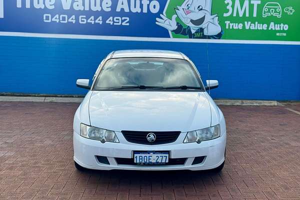 2003 Holden Commodore Executive VY